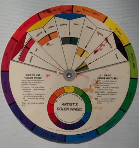 Color Wheel