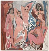 "Les Demoiselles d'Avignon (1907)