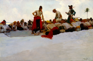 Pirates, Howard Pyle