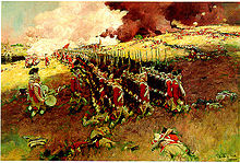 "The Battle of Bunker Hill"