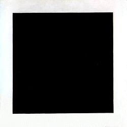 Kazimer Malevich: "Black Square on a White Field" (1913)