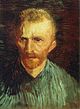 Vincent Van Gogh: Self Portrait