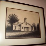 Artist, Jim Frederick "School House"