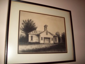 Artist, James Frederick "School House"