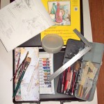 Sketching kit