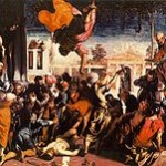 Tintoretto: "The Miracle of the Slave"