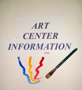 Art Center Information Logo