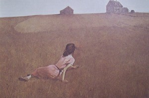 Andrew Wyeth, "Christina's World" (1948)