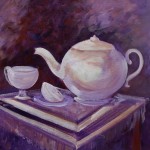 Lynn Burton: Little Tea Pot