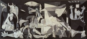 Pablo Picasso: Guernica