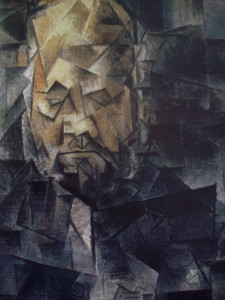 Pablo Picasso: Portrait of Ambroise Vallard