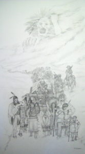 Anguished Spirit/Trail of Tears