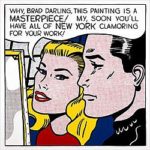 "Masterpiece: Roy Lichtenstein